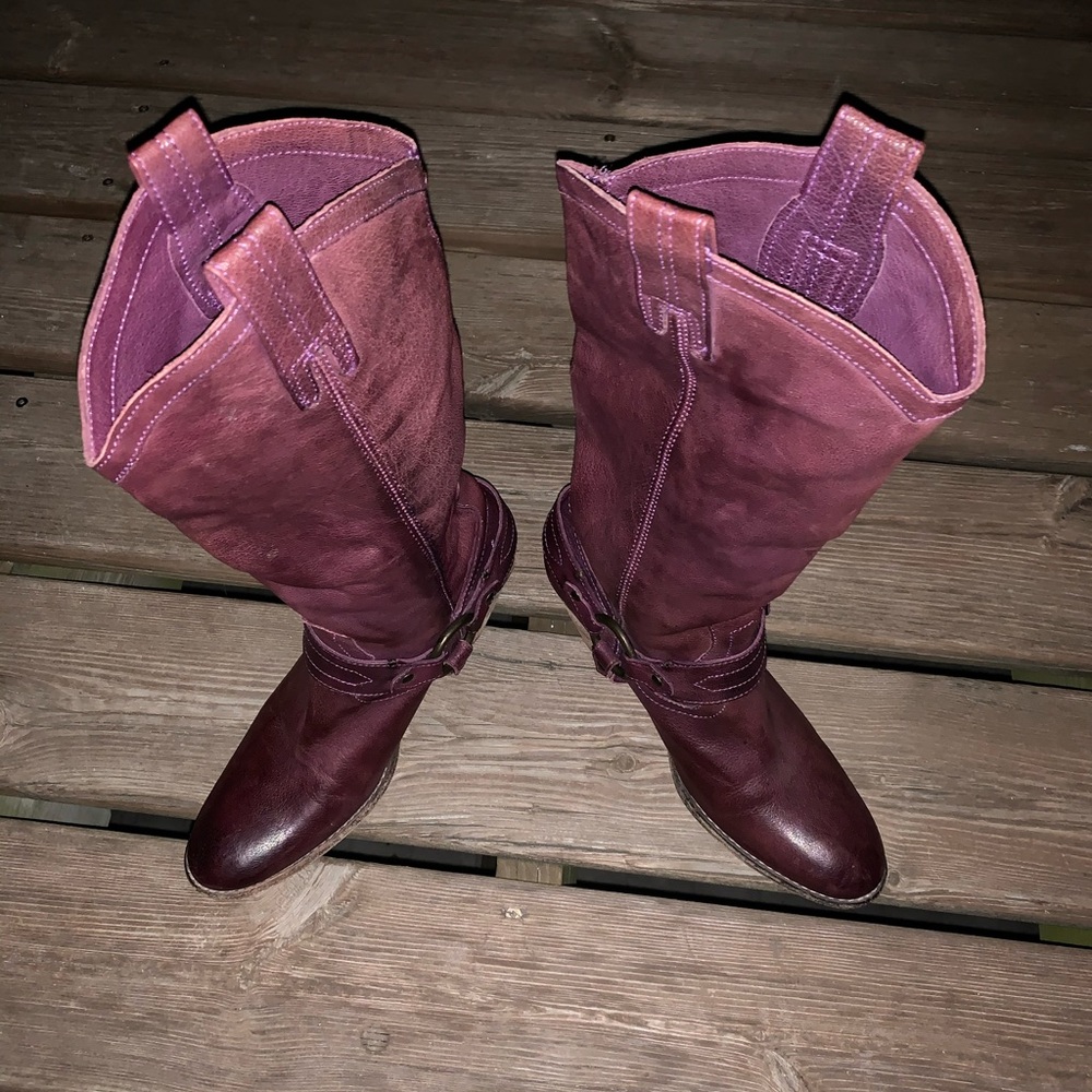 Frye boots - Picture 5 of 8